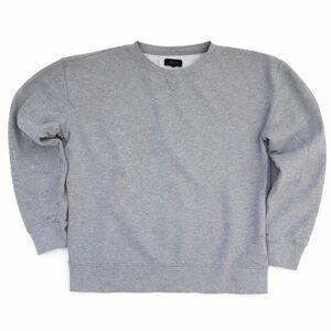 Quince Organic Cotton Crewneck Sweatshirt